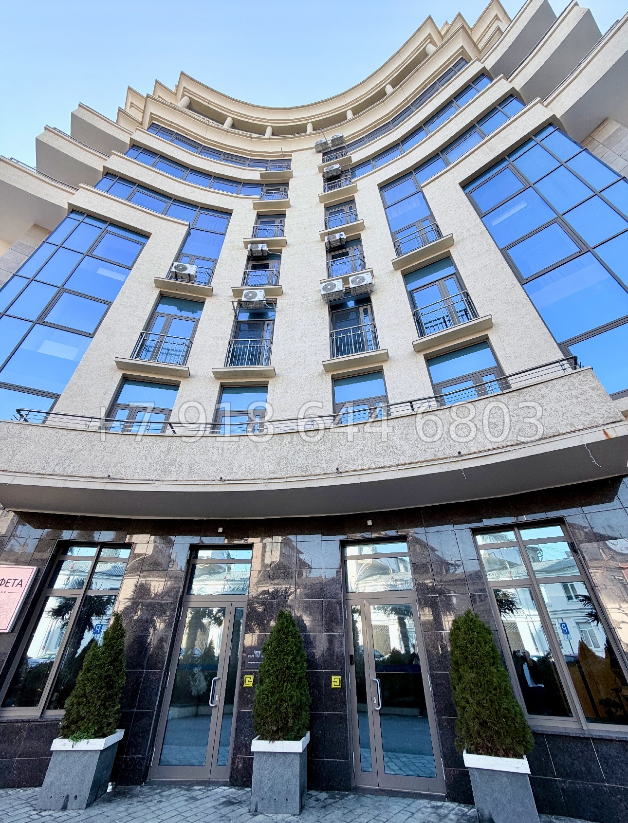 № 48 г. Апартаменты в самом центре Ялте  - миниатюра 19