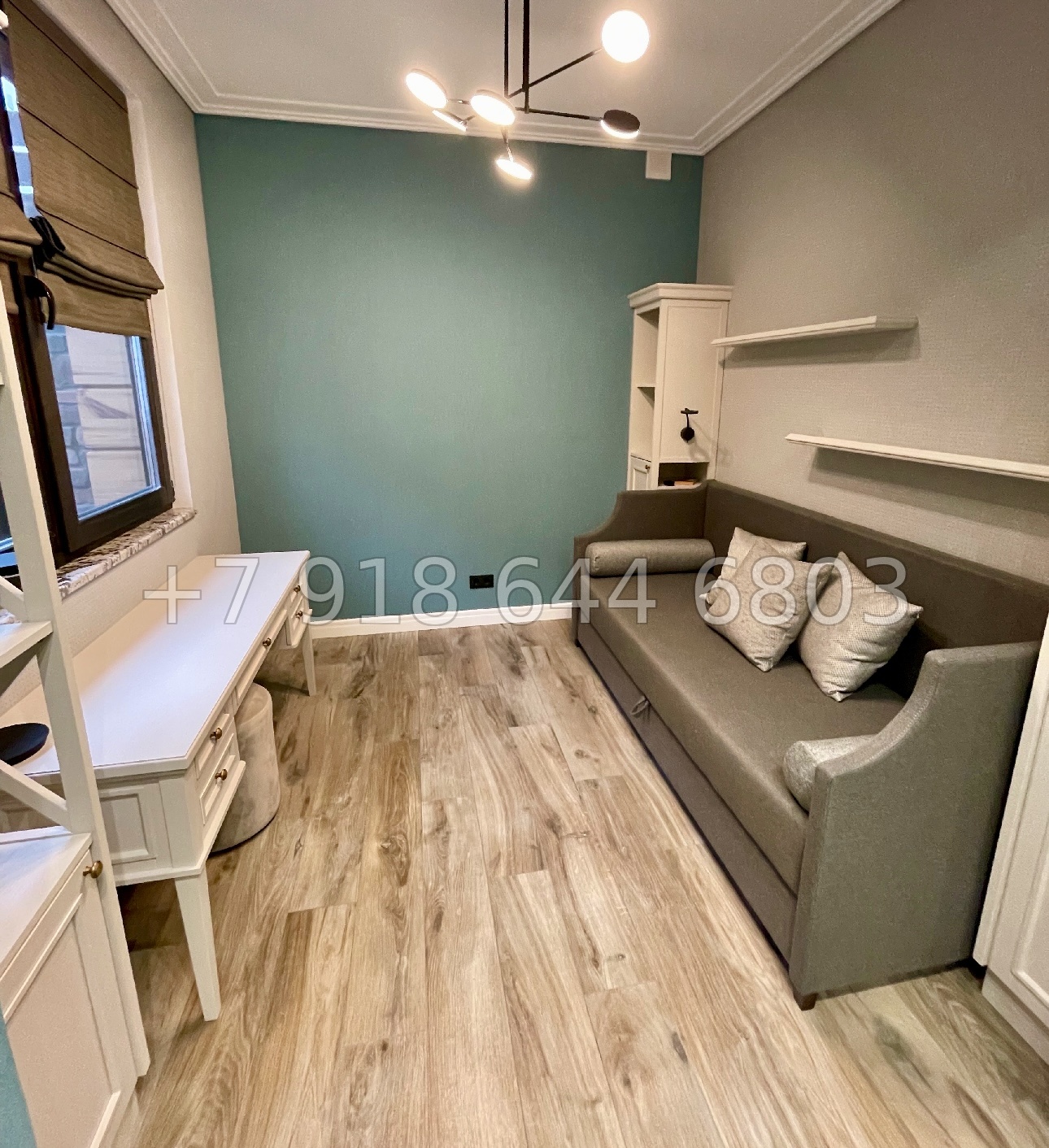 № 42 м. Дом на Красной Поляне. Вид на горы - миниатюра 25