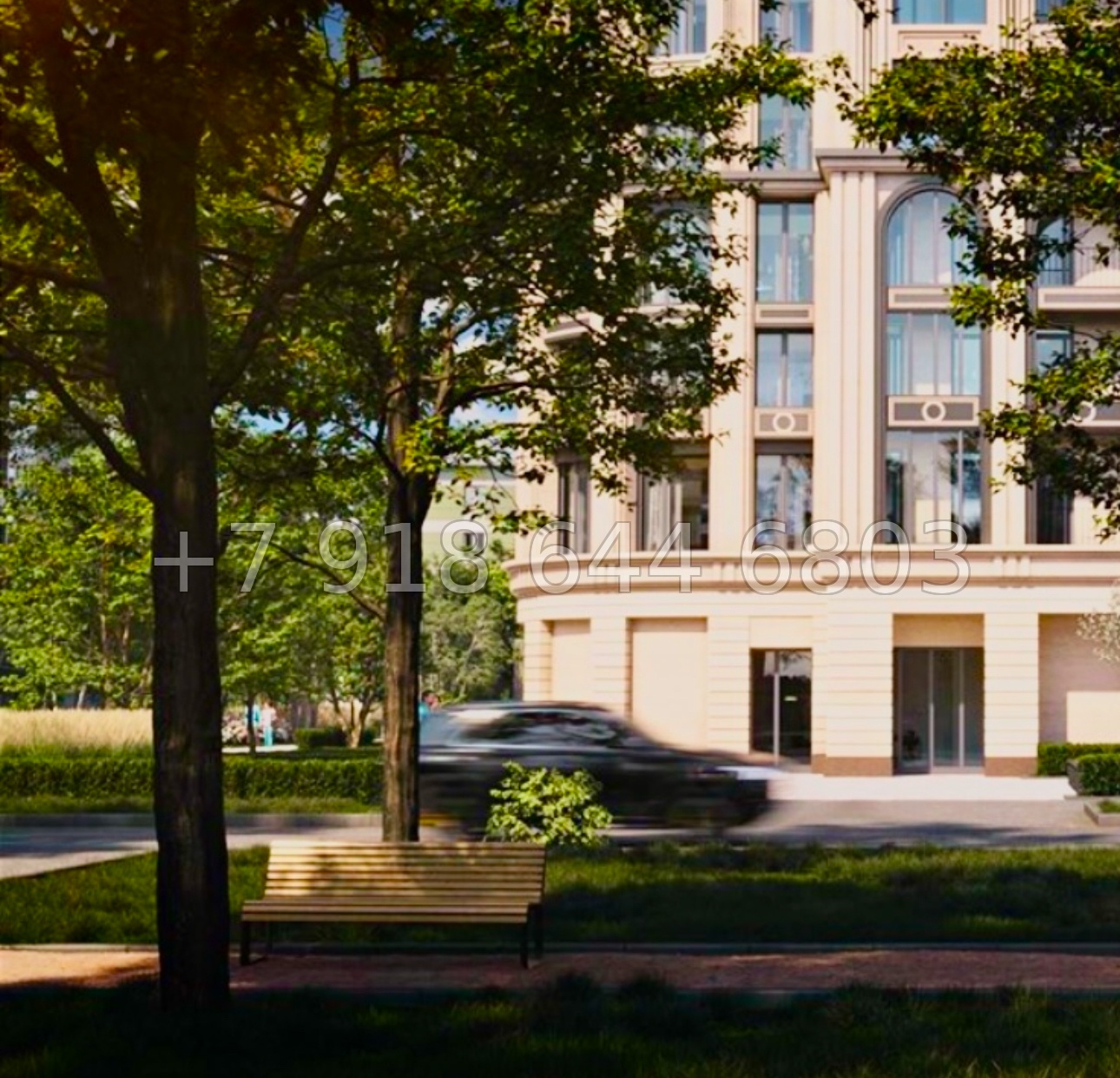 № 135. (СДАН). Метро Московская.  Санкт-Петербург - миниатюра 8