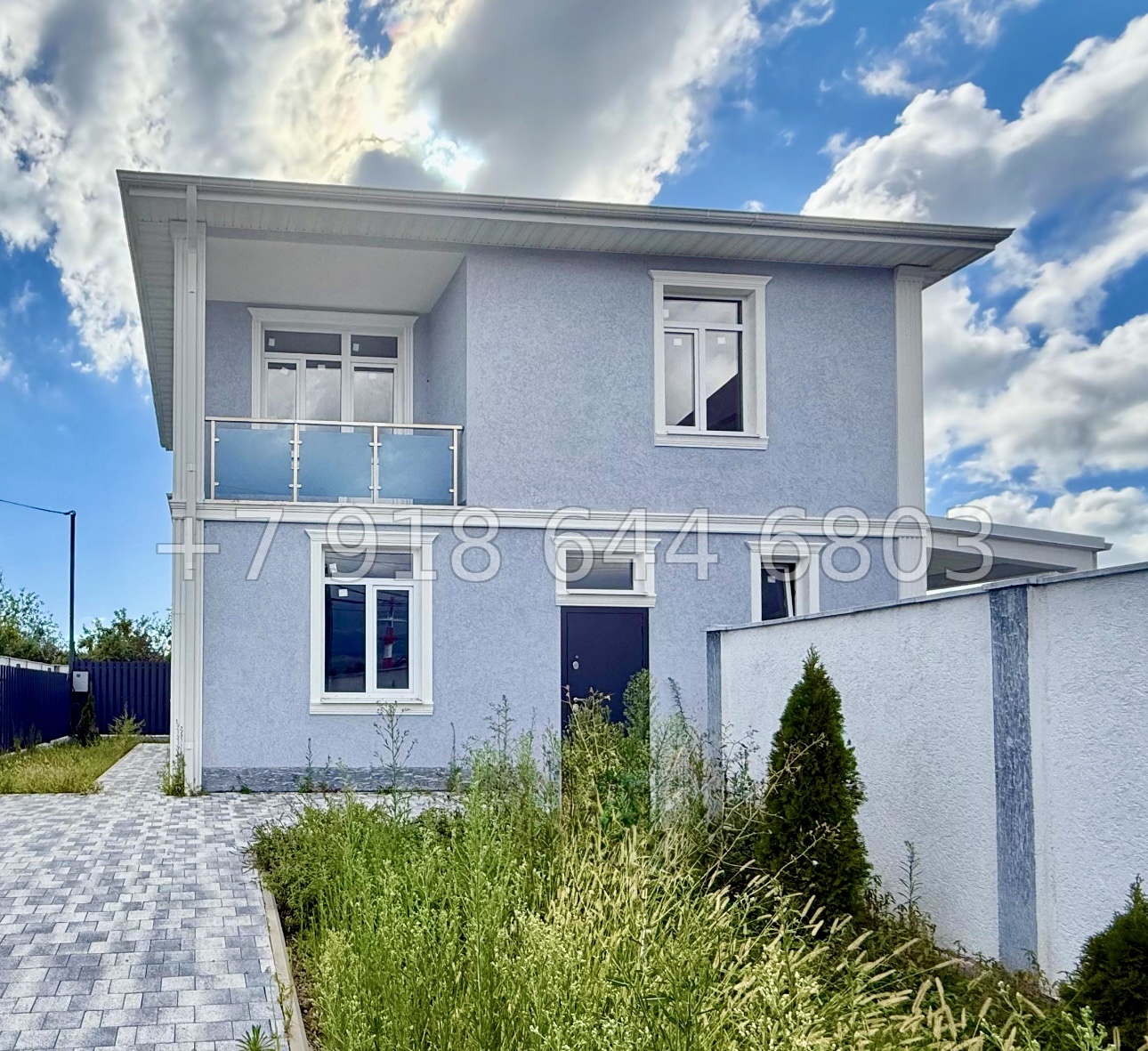 №31 А. Два недорогих дома в Адлере  - миниатюра 1