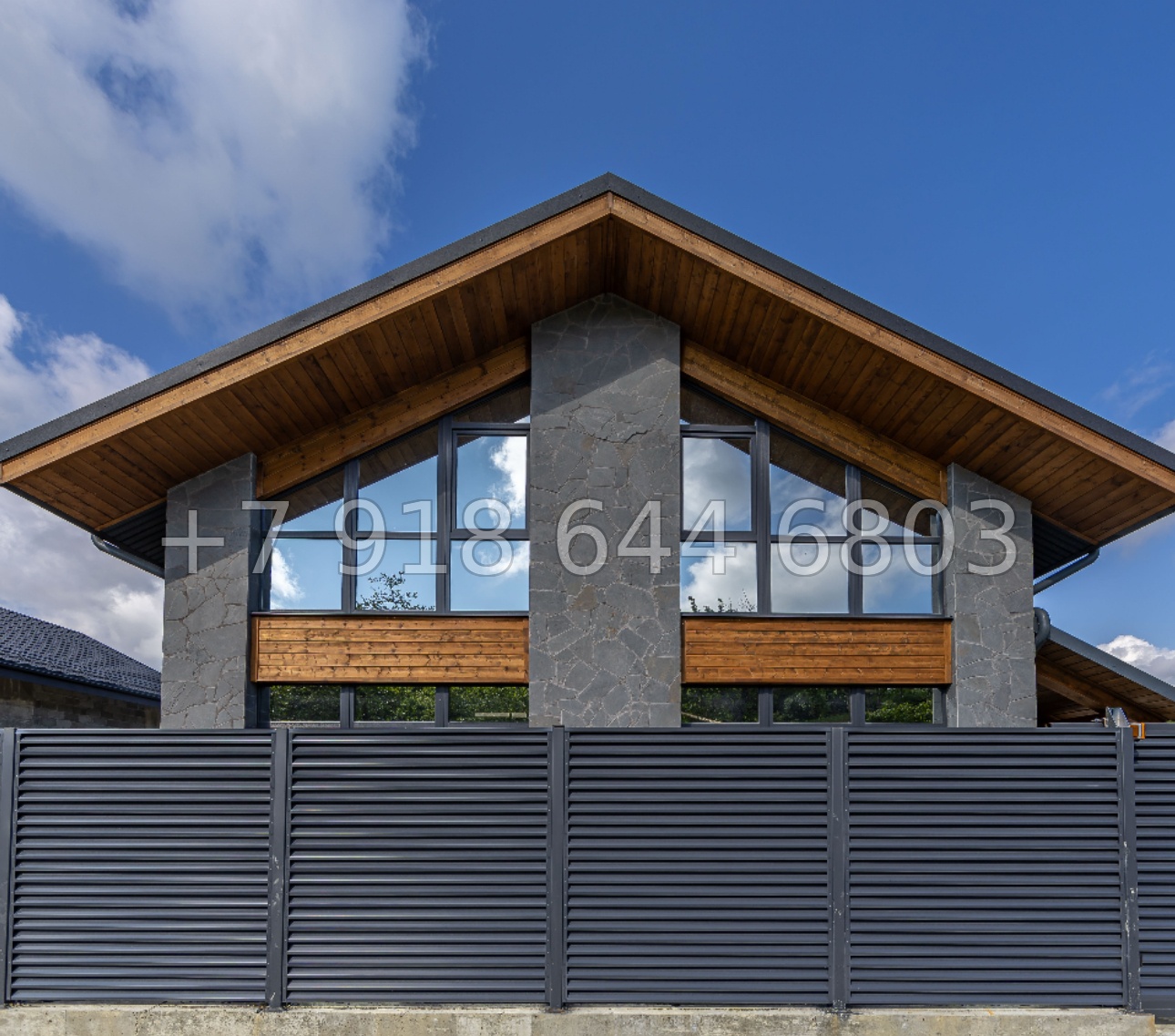 № 14 А. Дома в Сочи с крутыми видами  - миниатюра 13