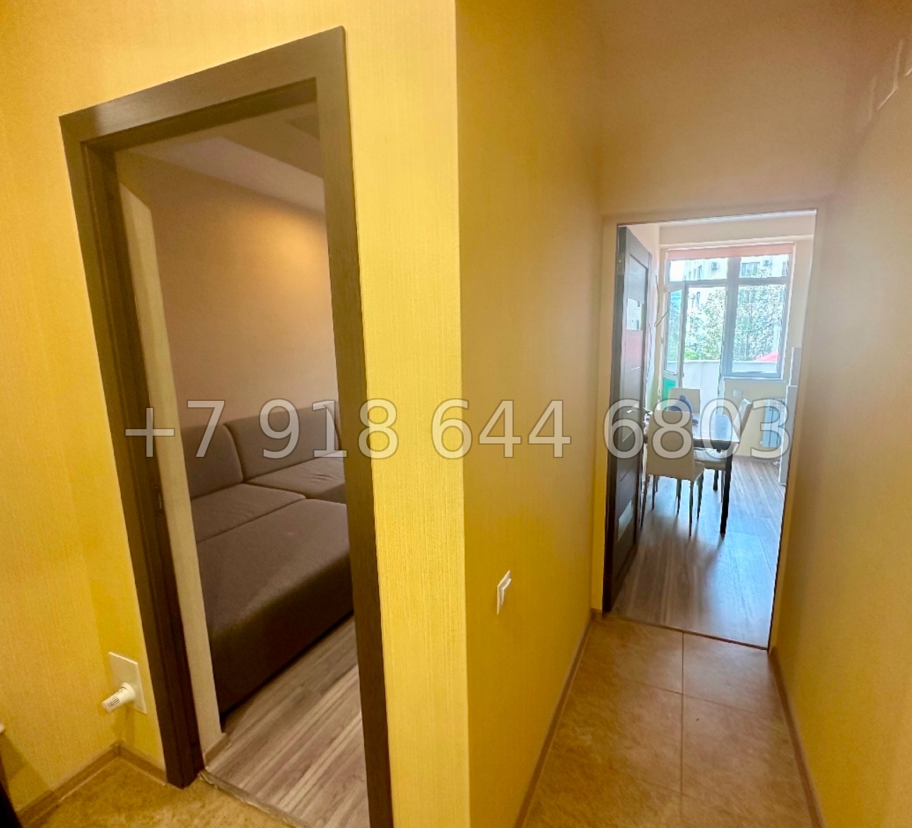 № 104 п. Квартира в Сочи  - миниатюра 6