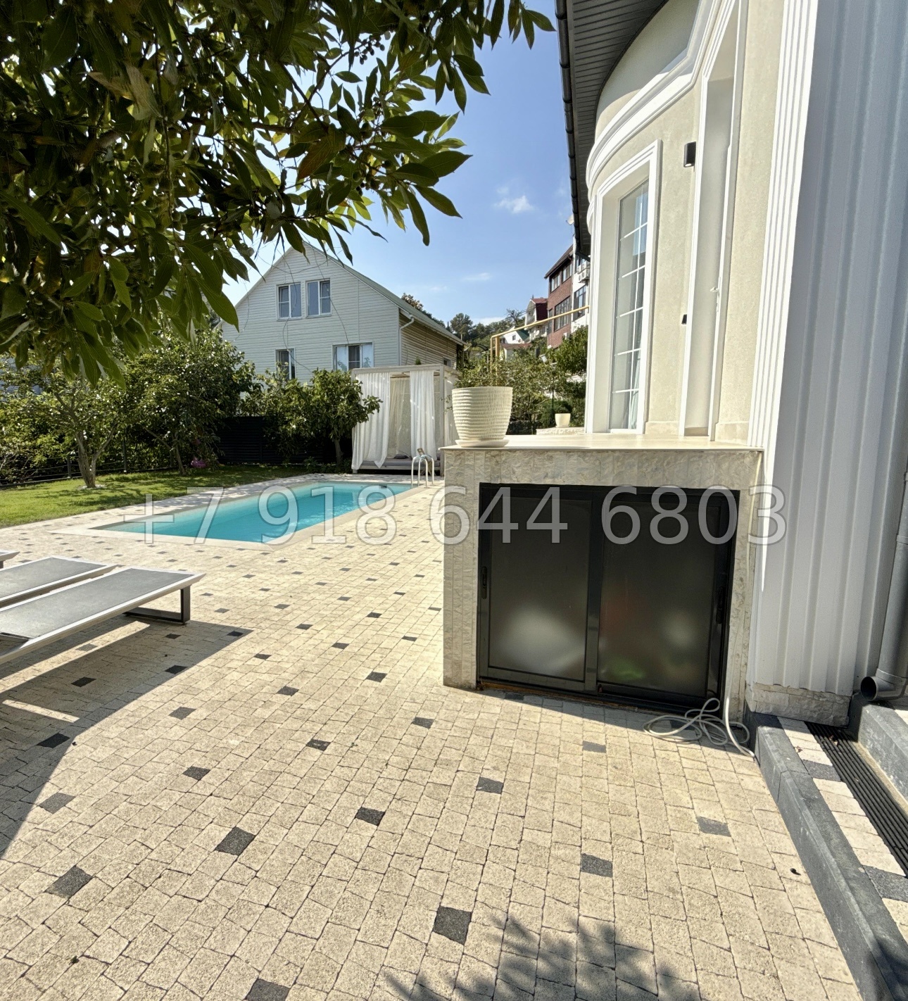 № 20 В. Дом с ремонтом в Хосте Сочи - миниатюра 23