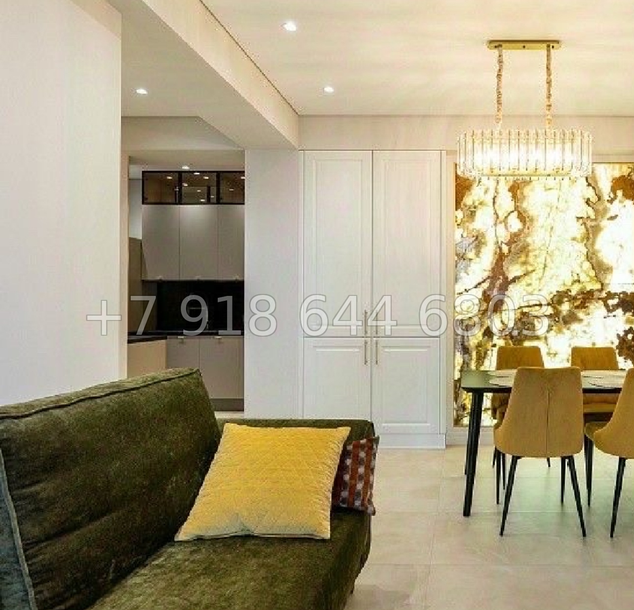 № 547 р. Квартира в центре города Сочи  - миниатюра 31