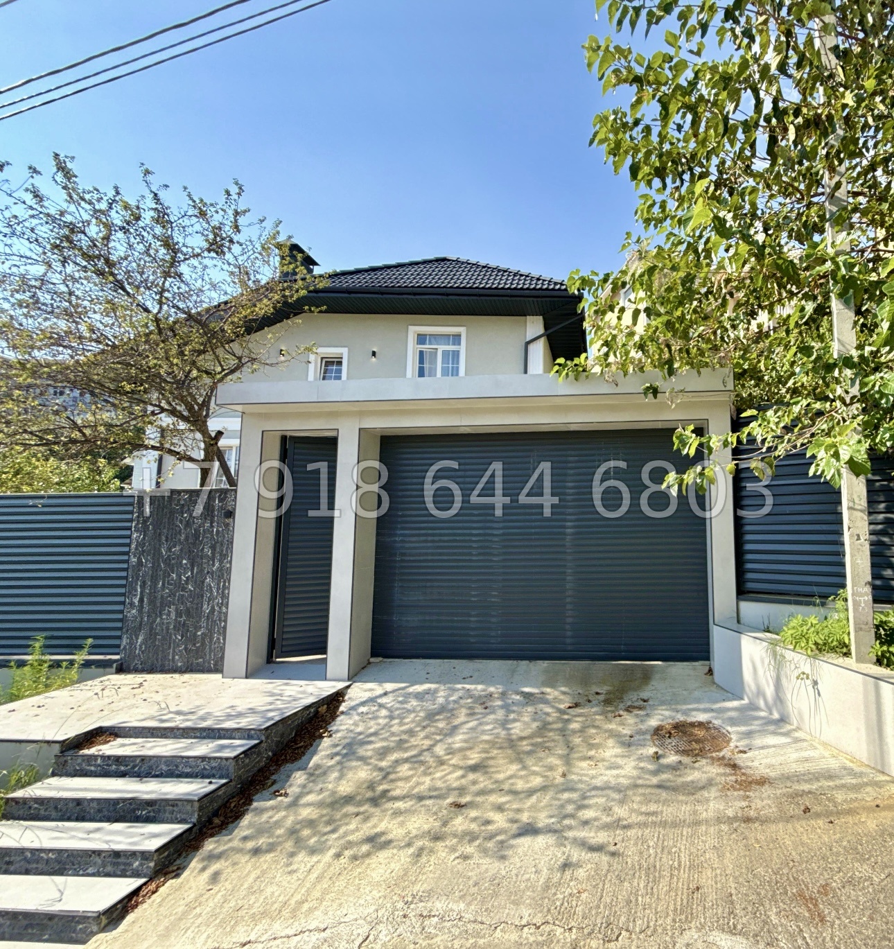 № 20 В. Дом с ремонтом в Хосте Сочи - миниатюра 9