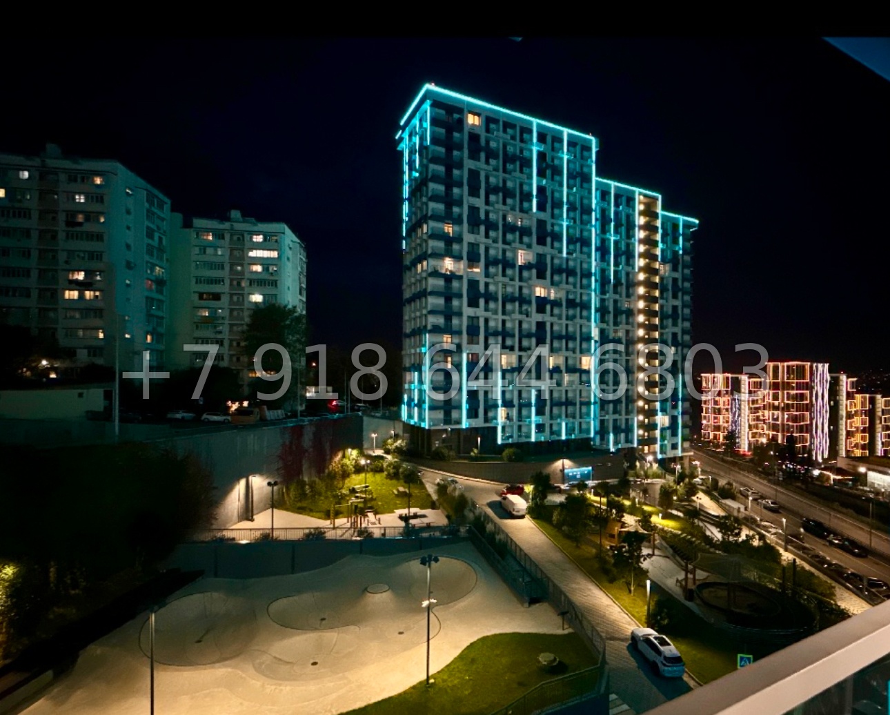 № 170 п. Квартира в ЖК Кислород Сочи  - миниатюра 10