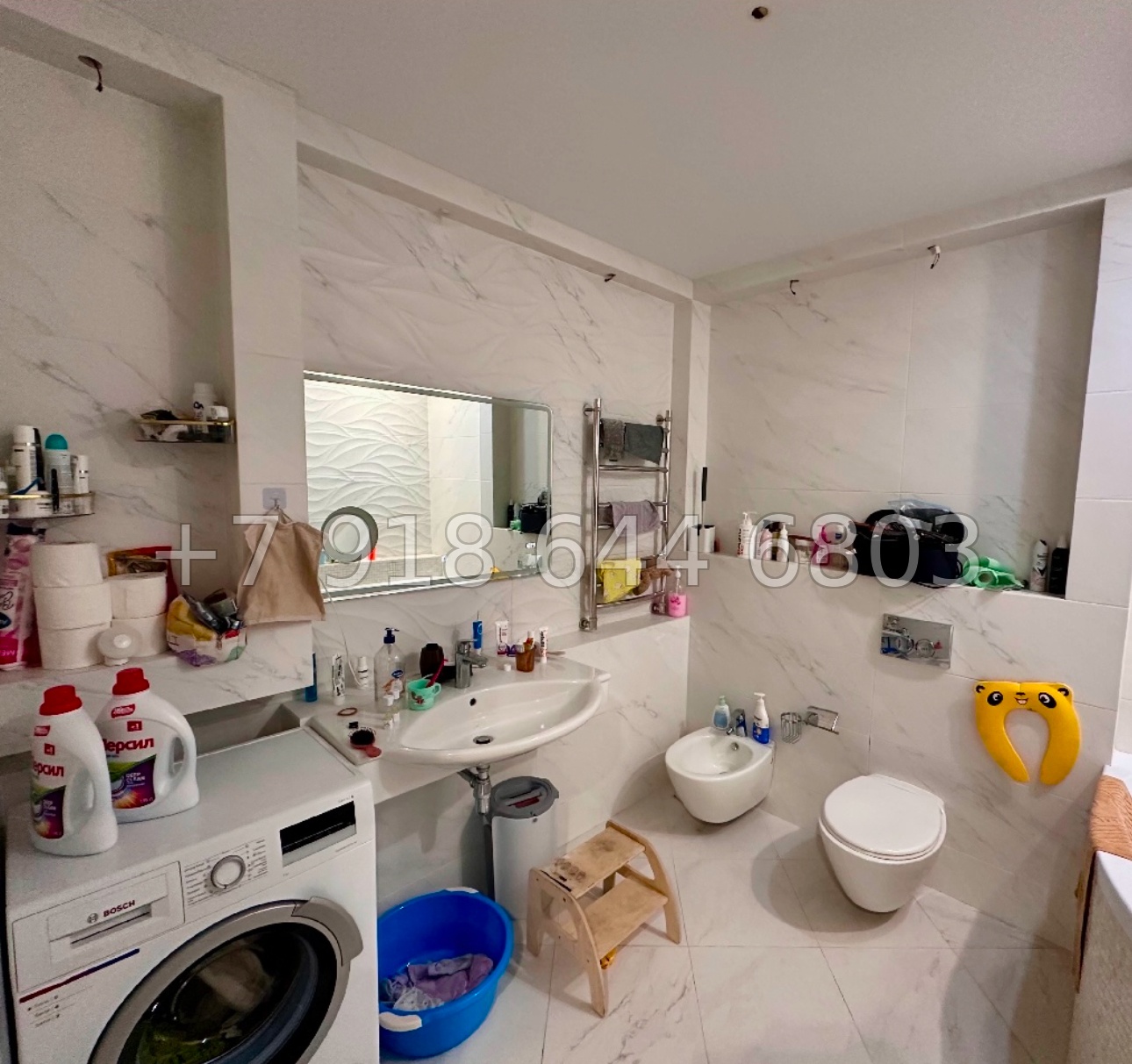 № 475 р. Квартира в центре Сочи  - миниатюра 15