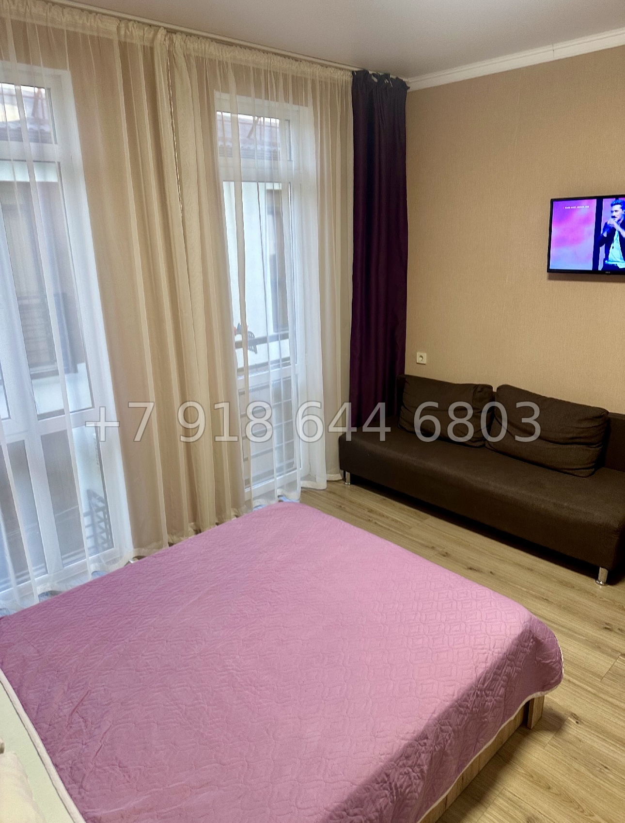 № 106р. Квартира в Сириус. Идеальная под сдачу в аренду  - миниатюра 7