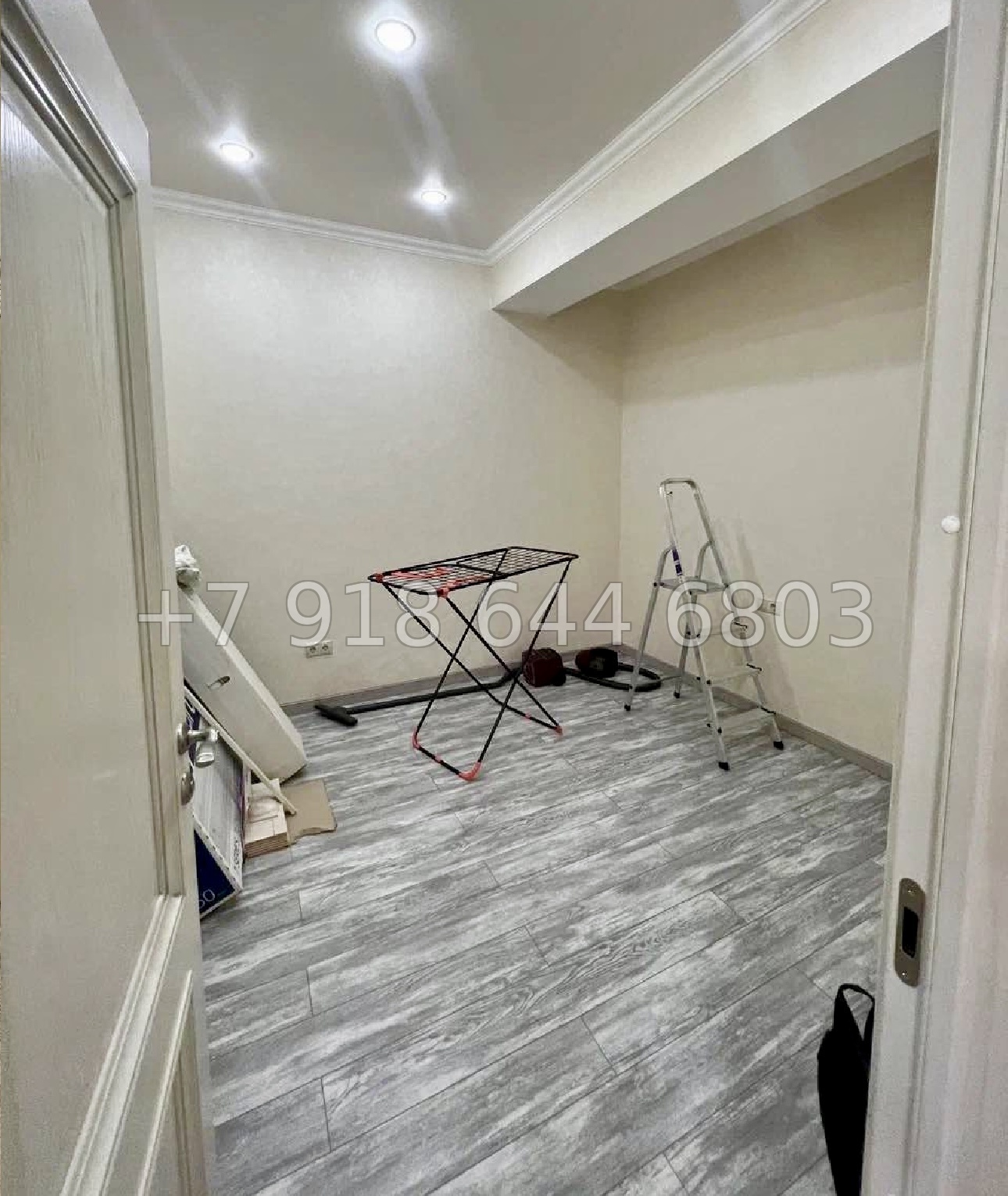 № 43р. Двухкомнатная Квартира на Макаренко в городе Сочи  - миниатюра 4