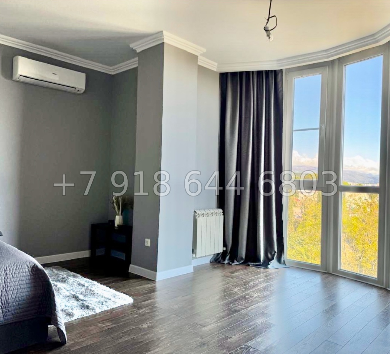 № 540 р. Квартира в Сириусе ЖК Солнечный город  - миниатюра 21