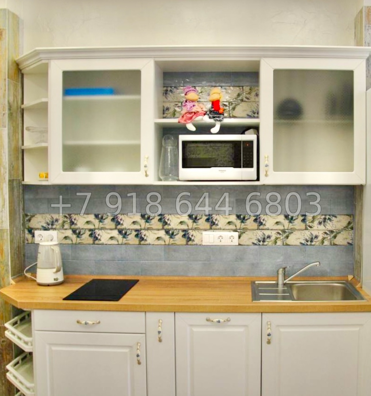 № 12 и. Квартира просто идеальная под сдачу в аренду  - миниатюра 6