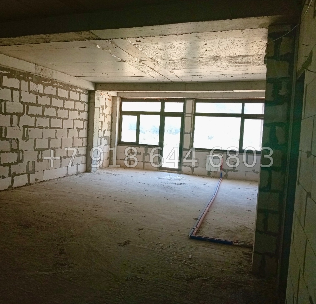 № 45 ю. КД Поляна Ялта  - миниатюра 30