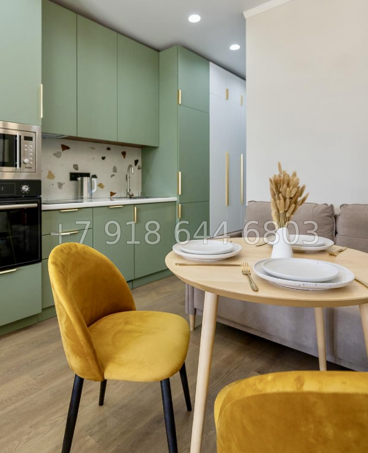 № 486 р. Квартира в ЖК Кислород Сочи  - миниатюра 20