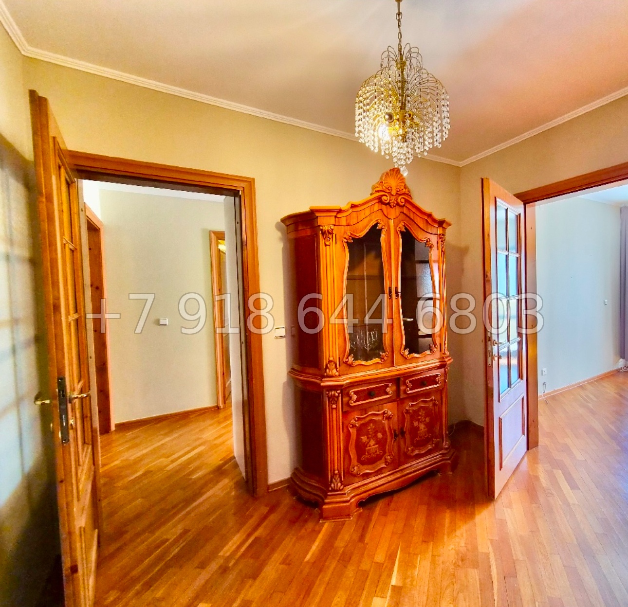 № 808 р. Квартира большая площадь в Сочи  - миниатюра 8
