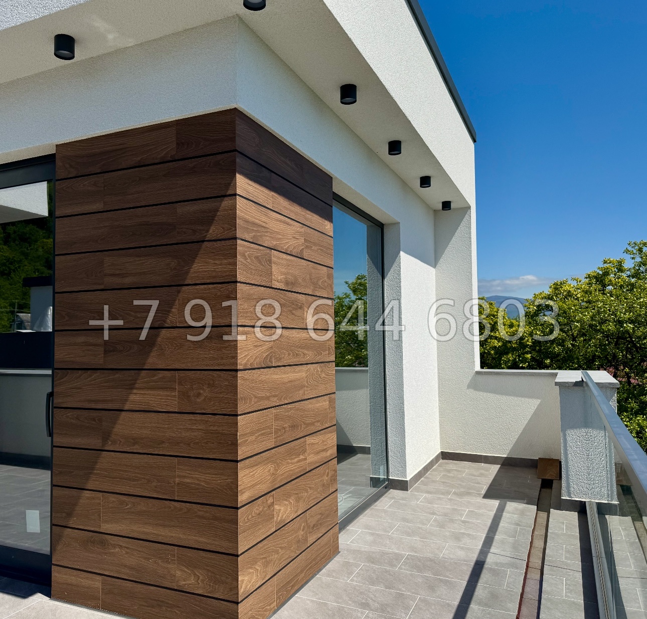 № 23 М. Современный дом в Сириусе  - миниатюра 26