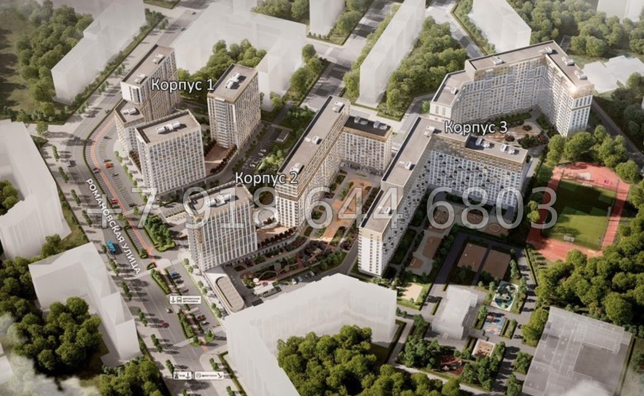 № 2 ы. Метро Девяткино. ЖК Максималист - миниатюра 6