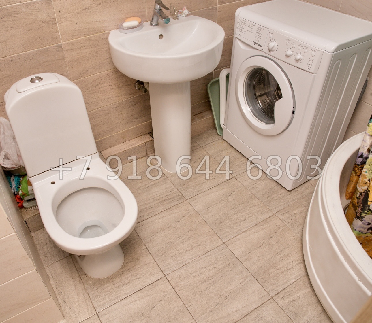 № 47п. Квартира в Адлере, недалеко от Сириуса  - миниатюра 5