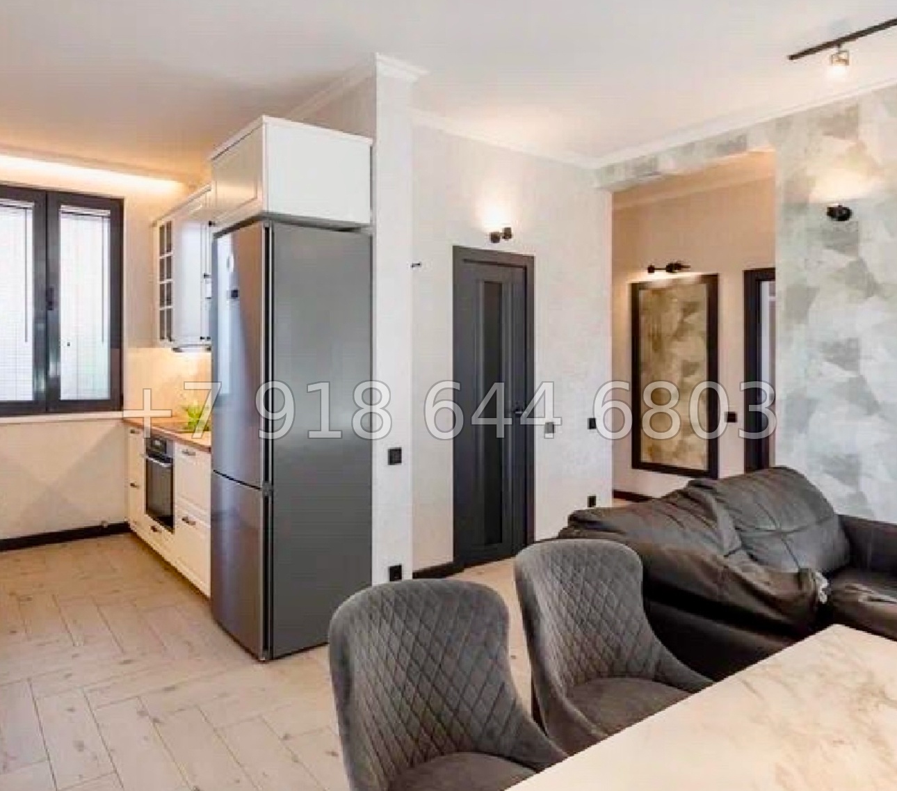 № 197 Б. Одноэтажный дом с ремонтом в Сочи  - миниатюра 25