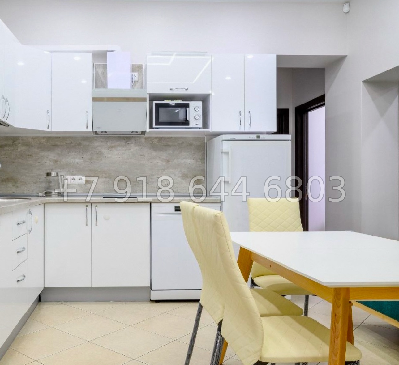 № 70 ш. ЖК Московия центр города Сочи  - миниатюра 16