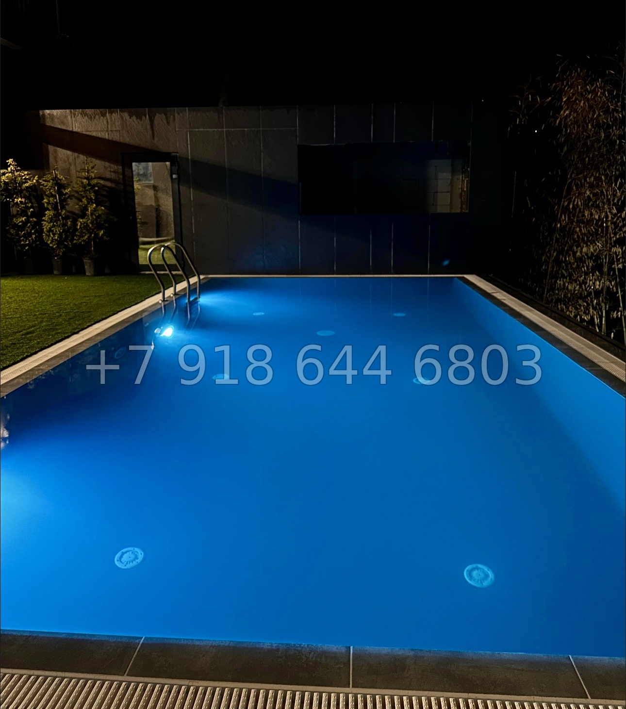 № 78 А. Новый дом с роскошным ремонтом и мебелью в Адлере  - миниатюра 12