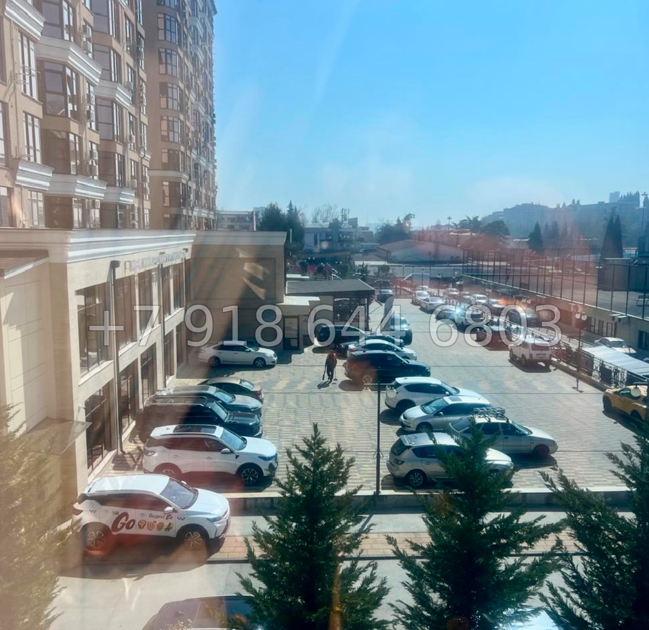 № 359 р. Двухкомнатная квартира в ЖК Новая Заря Сочи  - миниатюра 10