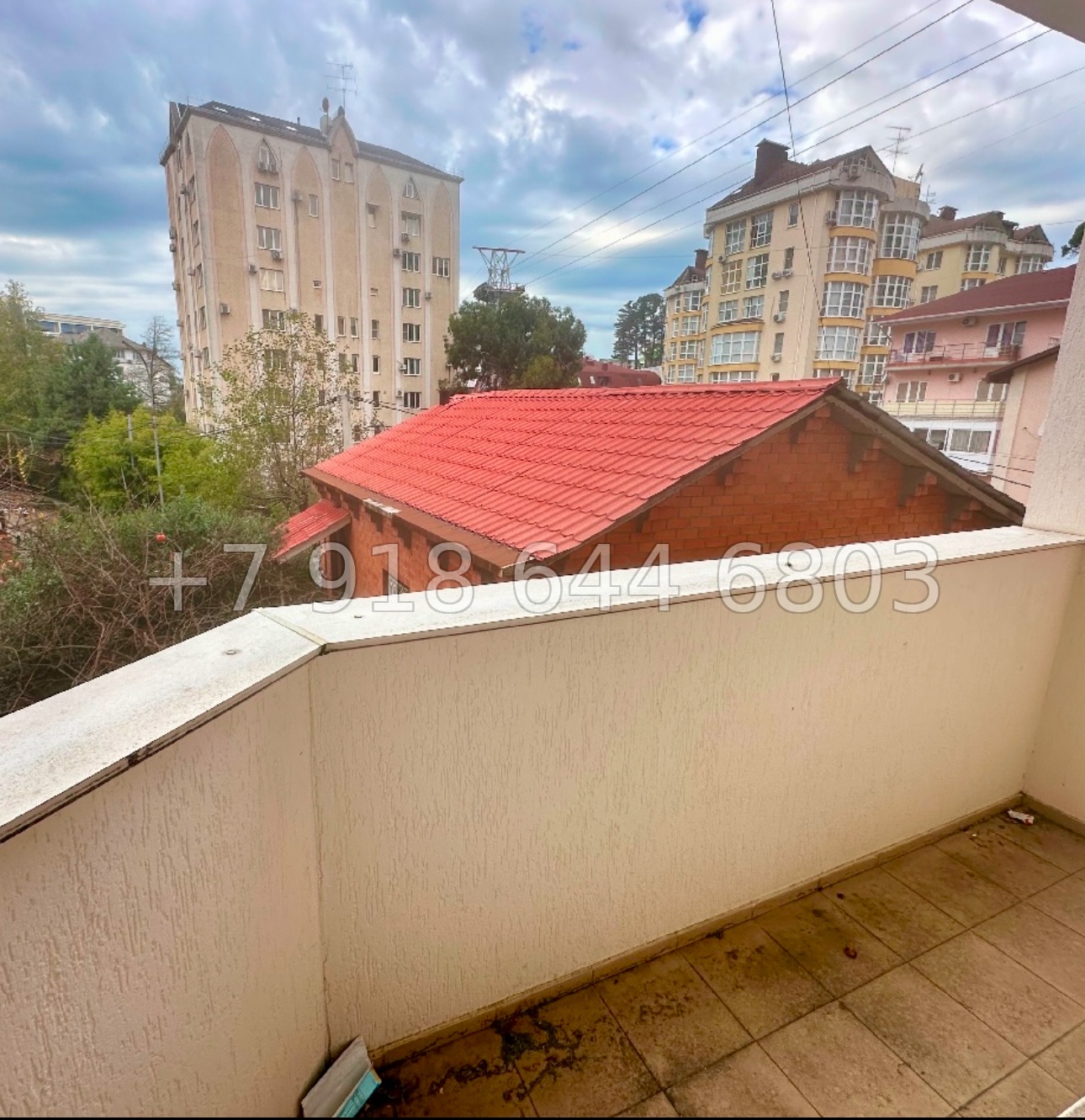 № 104 п. Квартира в Сочи  - миниатюра 4