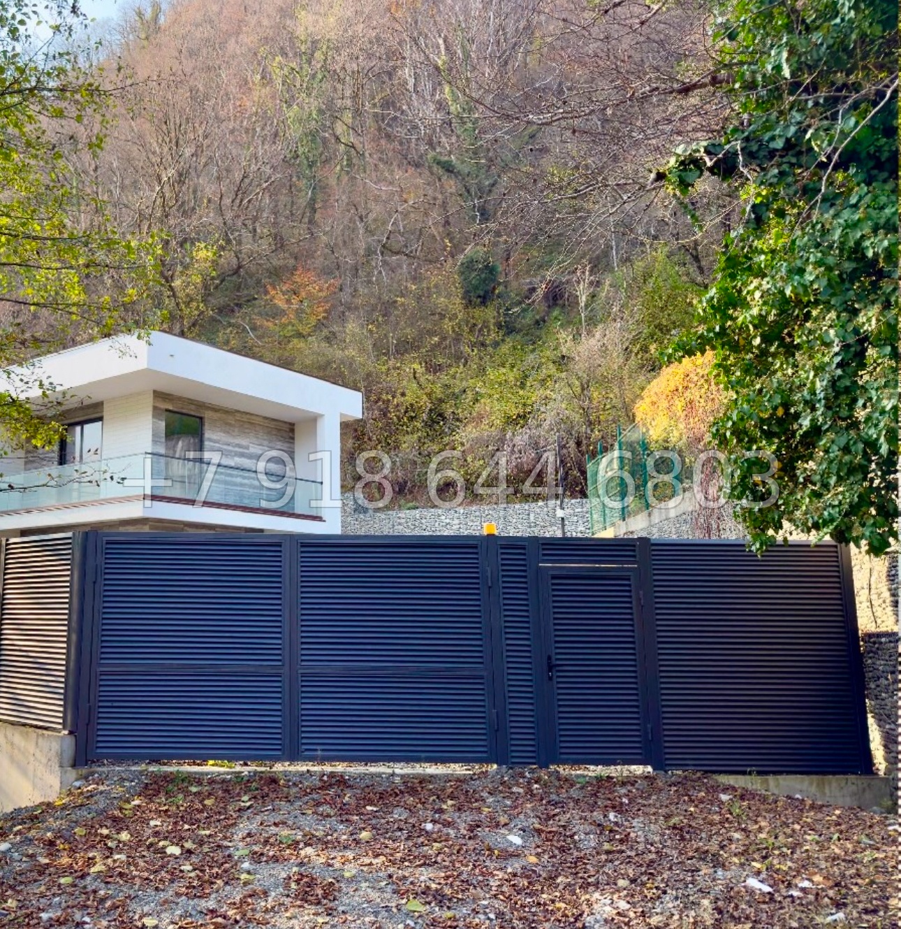 № 51 в. Дом Хайтек на Красной Поляне  - миниатюра 18