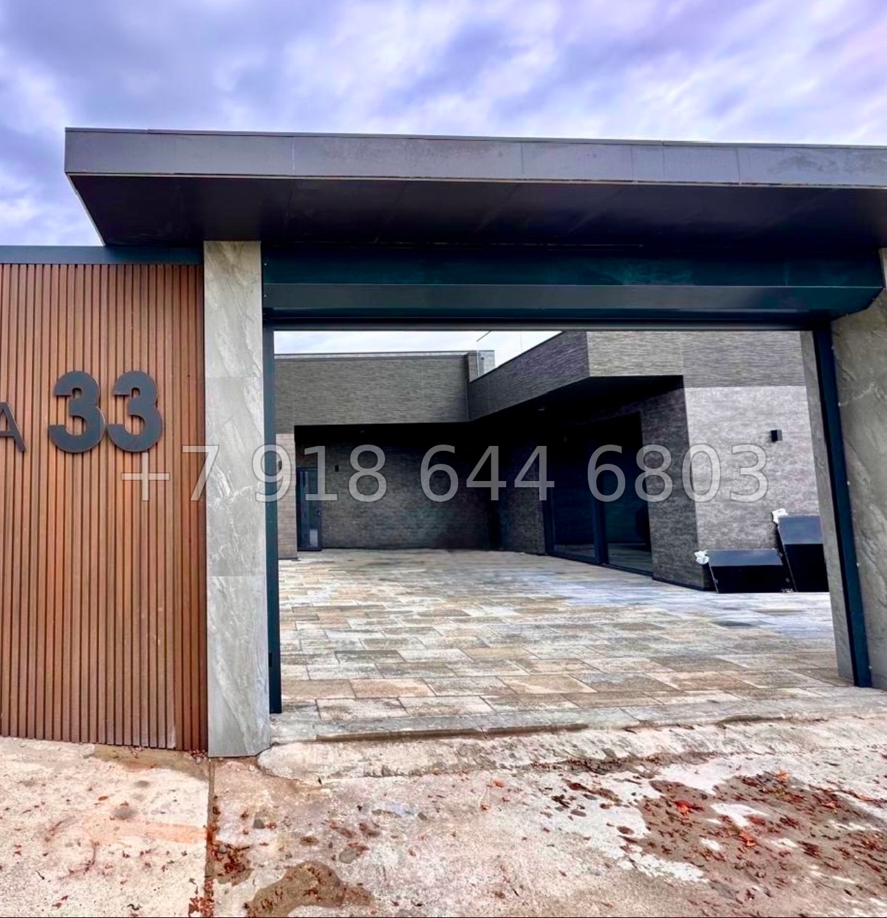 № 41м. Современный дом в Сочи  - миниатюра 10