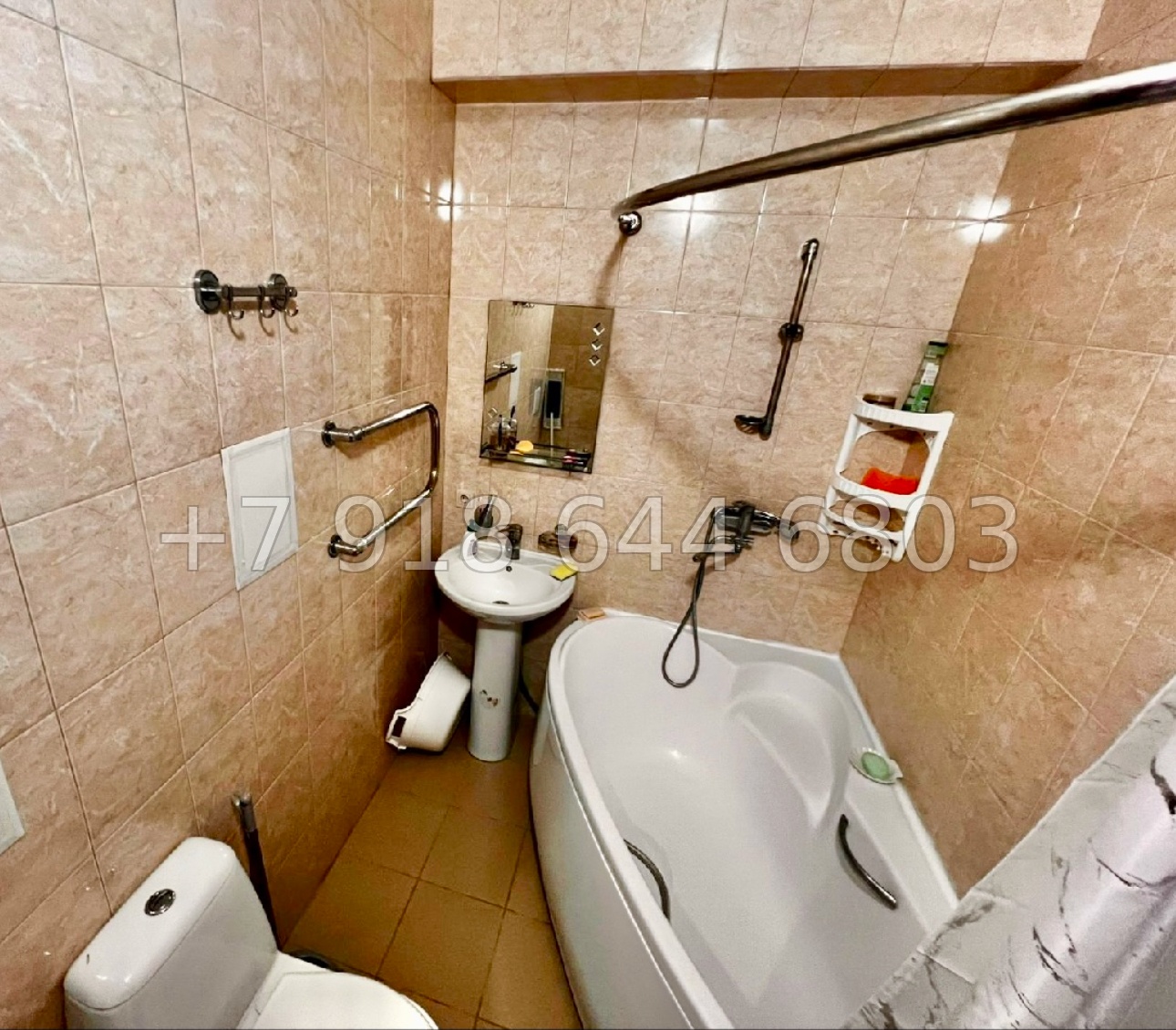 № 91п. Квартира в Сочи. Недалеко от моря  - миниатюра 3