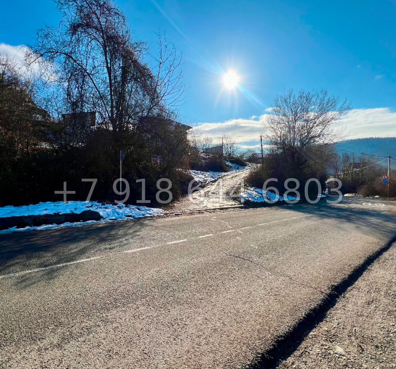 № 3у. Земля в Сочи Хлебород - миниатюра 4