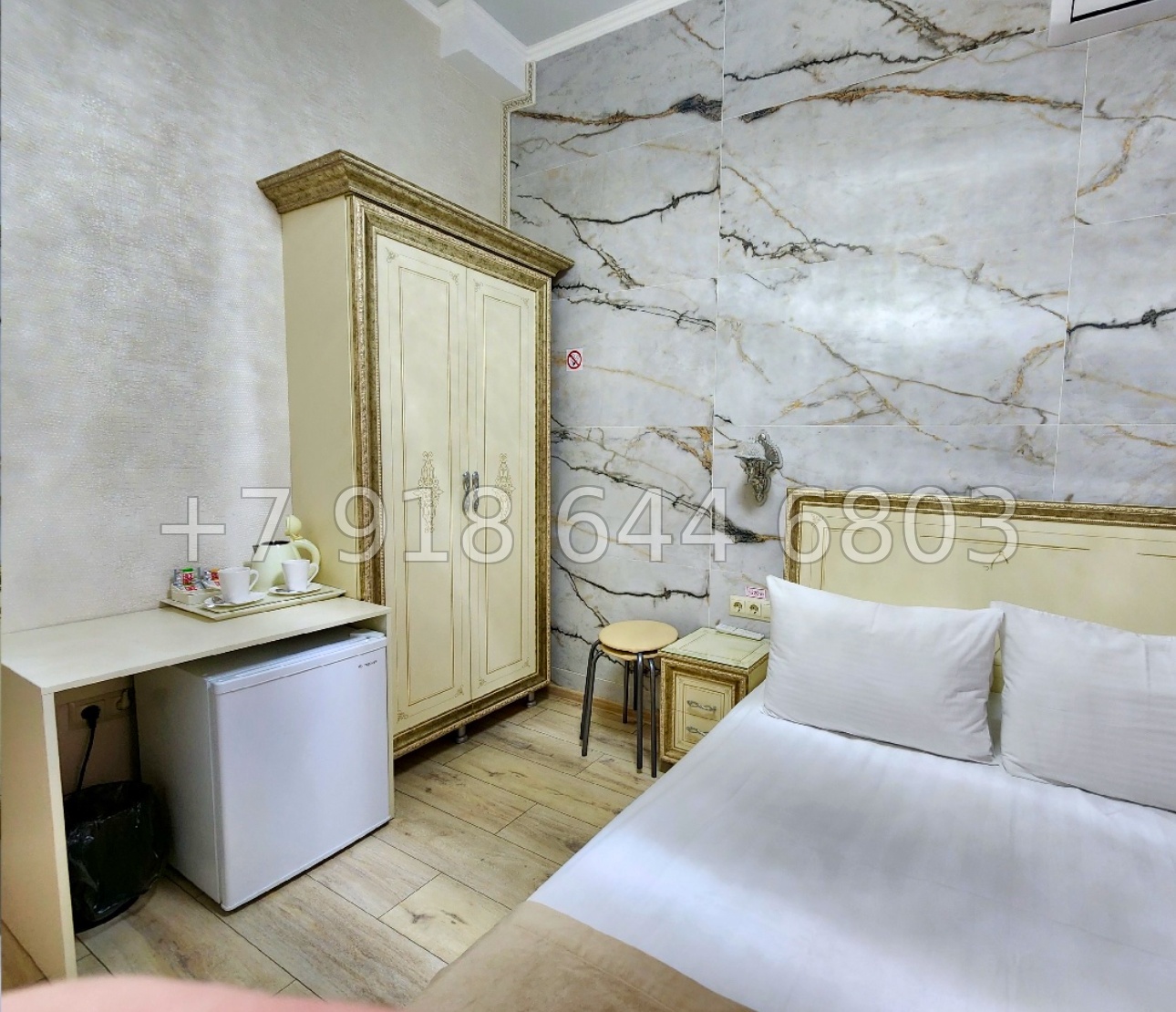 № 12 ш. В центре Сочи. Очень выгодные апартаменты под сдачу в аренду  - миниатюра 8