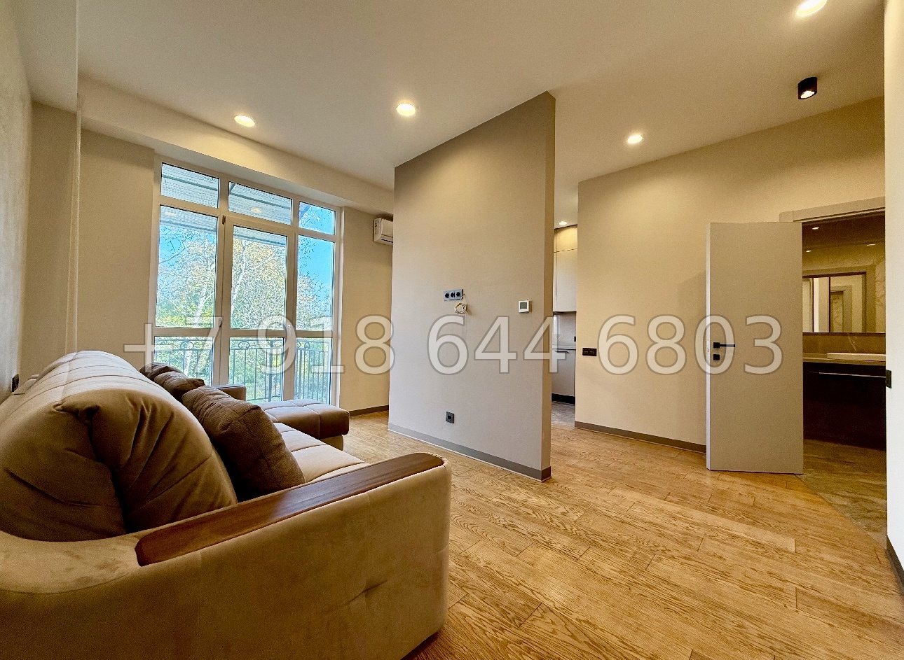 № 51 п. Идеальный вариант для сдачи в аренду. Квартира в Адлере  - миниатюра 25