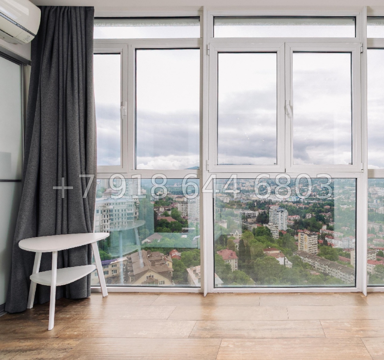 № 396 р. ЖК Виктория Сочи. Квартира на море - миниатюра 17