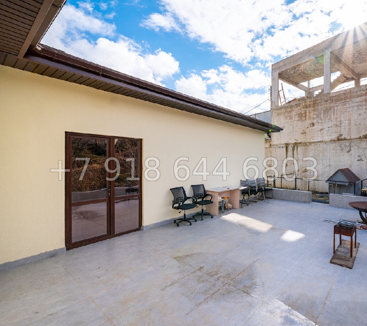 № 212 Б. Дом в Сочи  - миниатюра 13