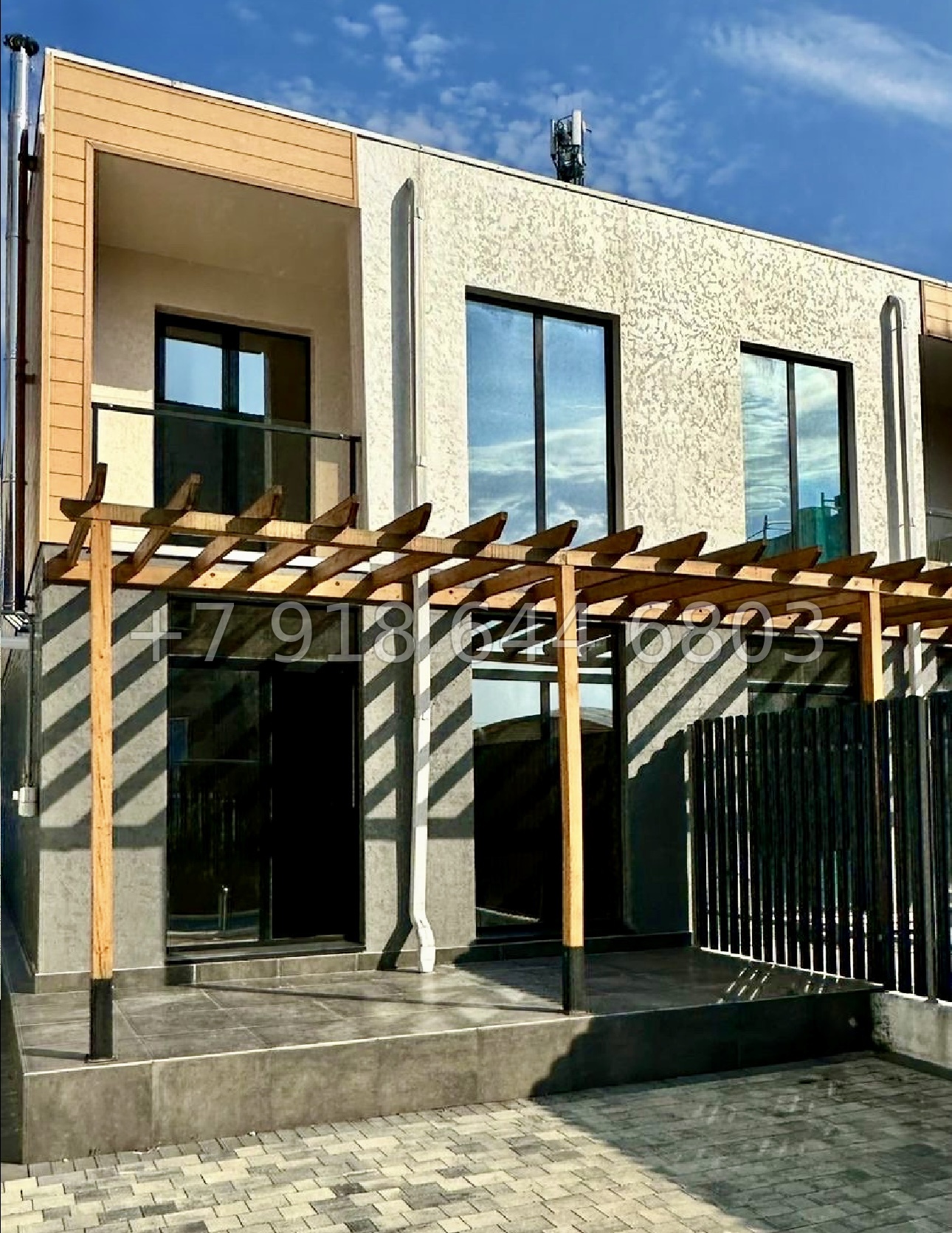 № 60А. Дом в Сириусе  - миниатюра 1