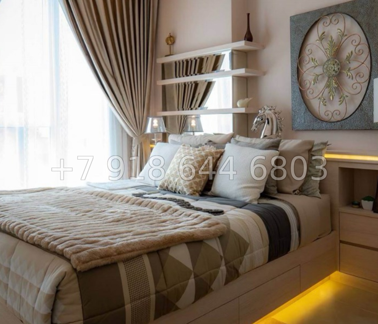 № 8. Marina Golden Bay Global Top Джомтьен пляж р-н - миниатюра 61
