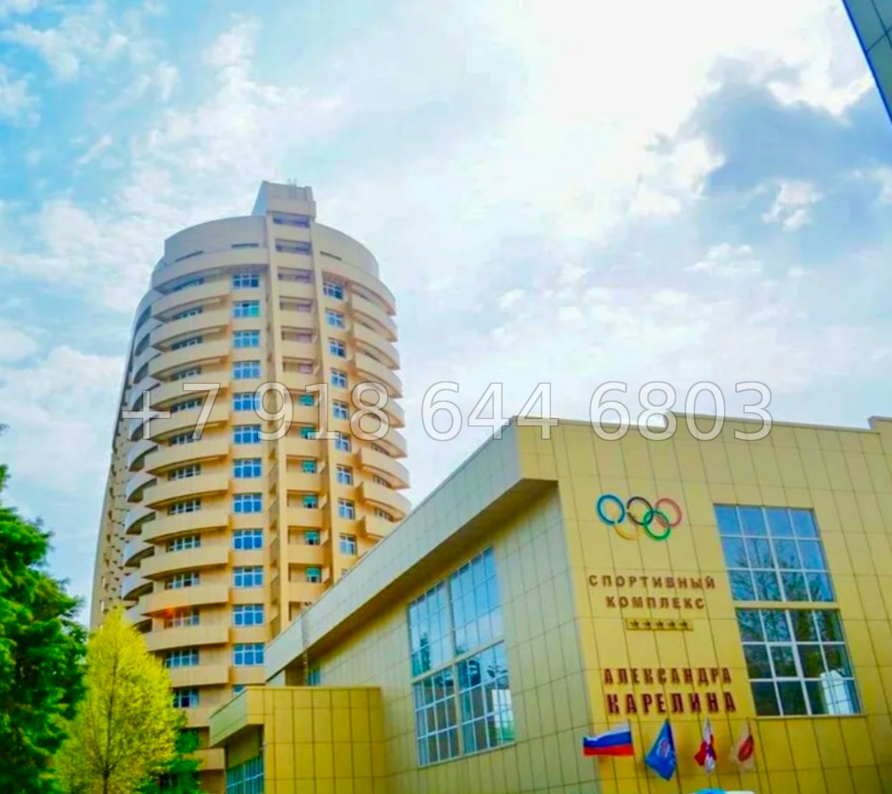 № 39е. Квартира у моря в Адлере. ЖК Столичный Адлер  - миниатюра 33