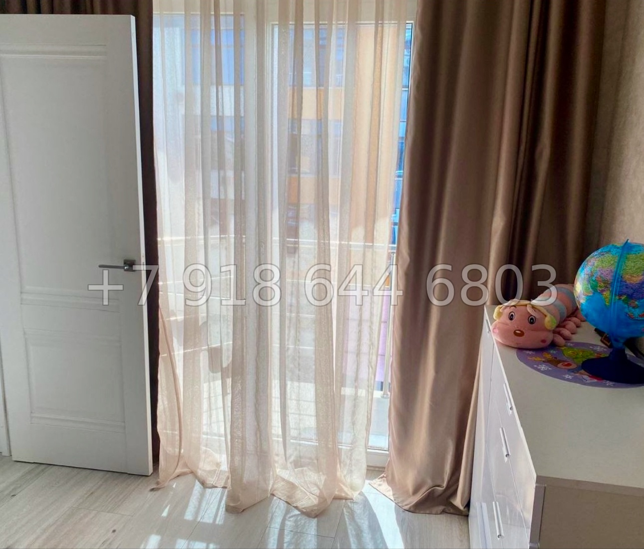 № 542 р. Квартира в Адлере у школы и моря - миниатюра 7