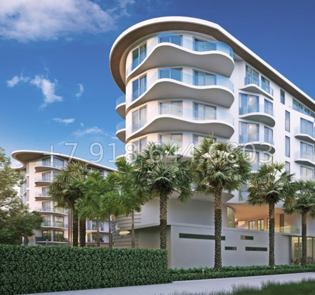 № 2. AURA Condominium The One Group Чалонг пляж район - миниатюра 2