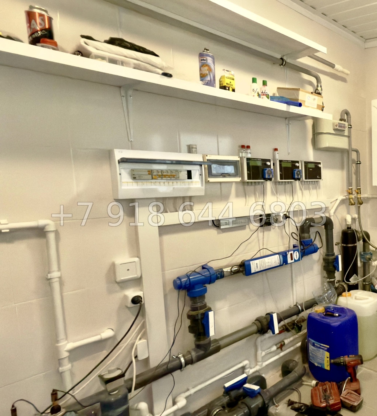 № 7 М. Дом с бассейном в Адлере  - миниатюра 17