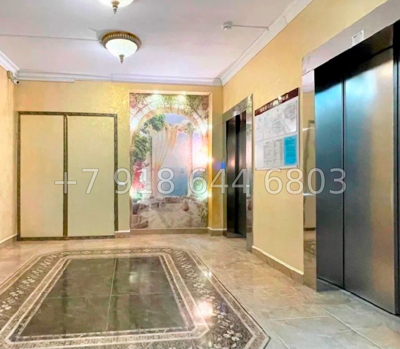 № 152 р. Квартира в Адлере с видом на море  - миниатюра 16