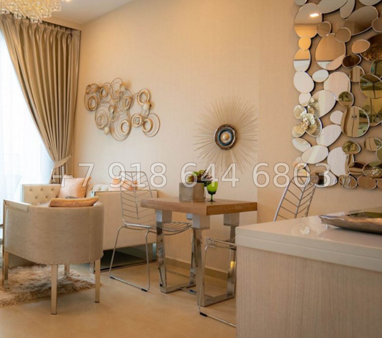 № 8. Marina Golden Bay Global Top Джомтьен пляж р-н - миниатюра 46