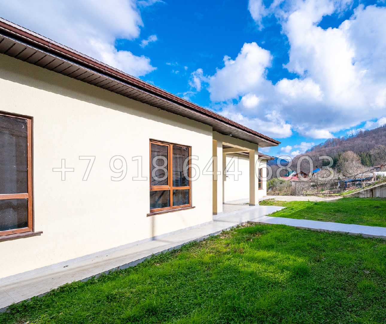 № 212 Б. Дом в Сочи  - миниатюра 8