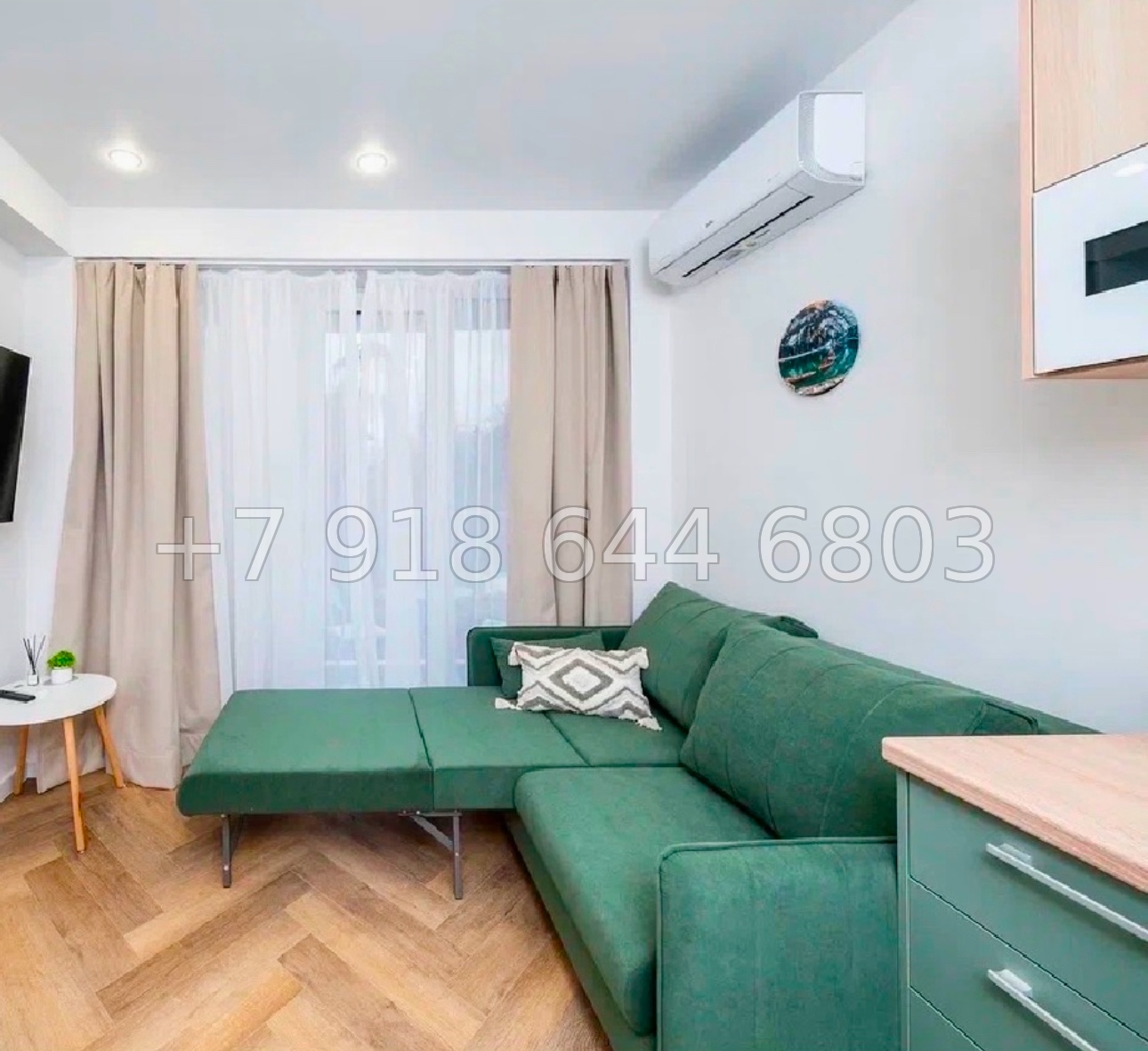 № 453 р. Квартира на море в Сочи ЖК Море - миниатюра 24