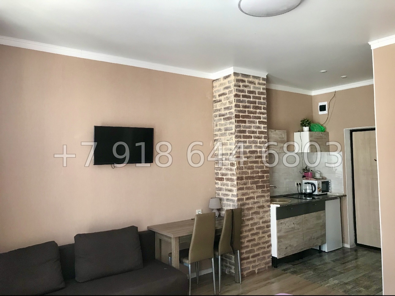 № 106р. Квартира в Сириус. Идеальная под сдачу в аренду  - миниатюра 3