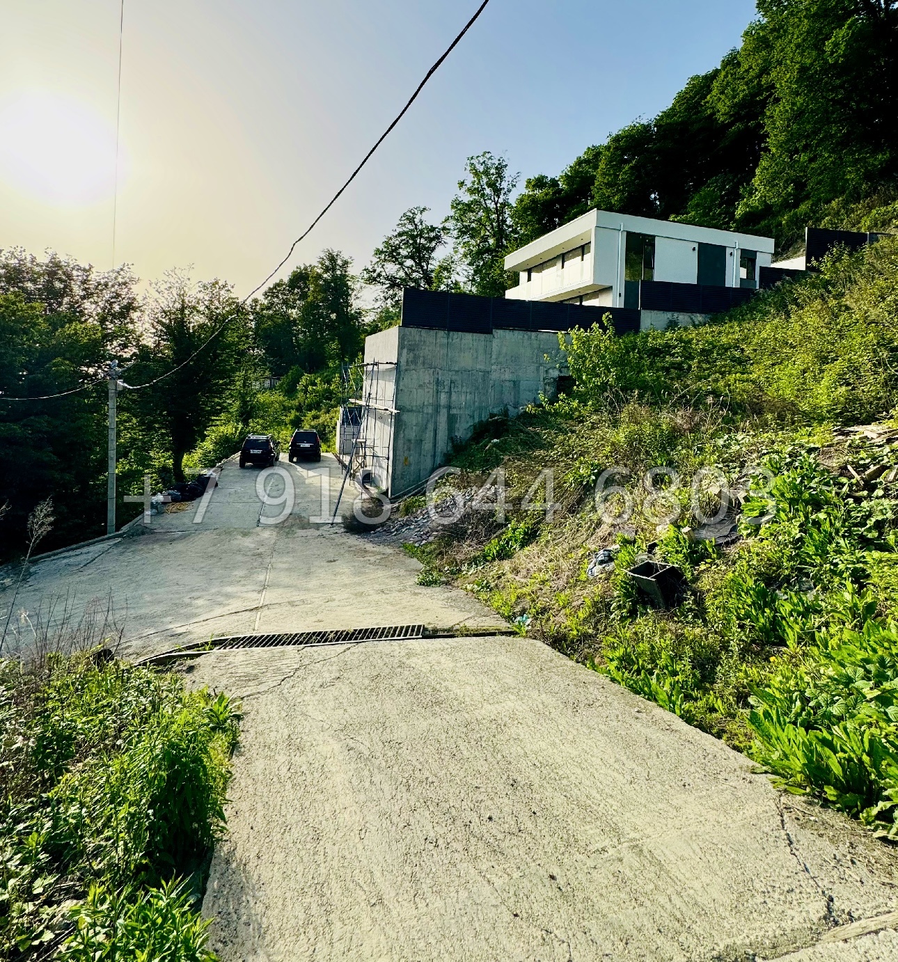 № 149 Б.  Дом с видом на море в городе Сочи  - миниатюра 11