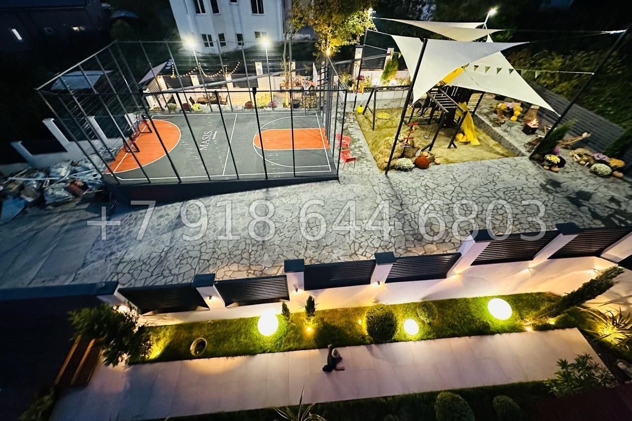 № 130 Б. Дом с видом на море в Сочи  - миниатюра 11