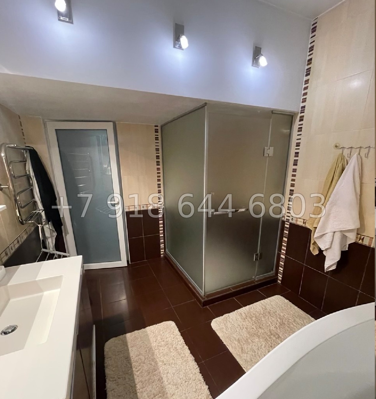 № 13 н. Дом с бассейном в Симферополе  - миниатюра 7