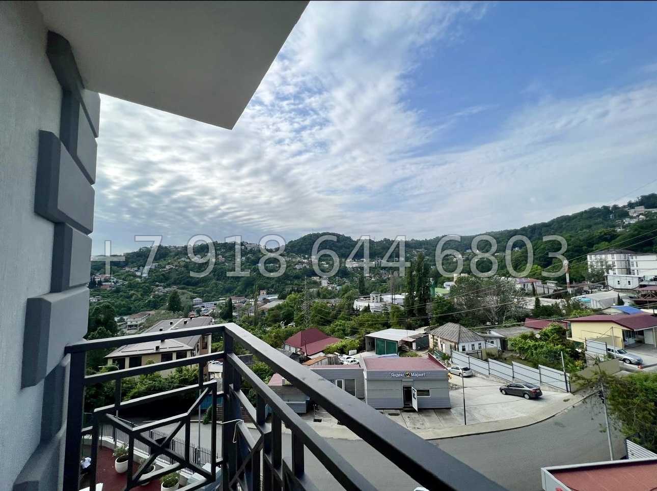 № 10п. Квартира с видом на море в Сочи  - миниатюра 9