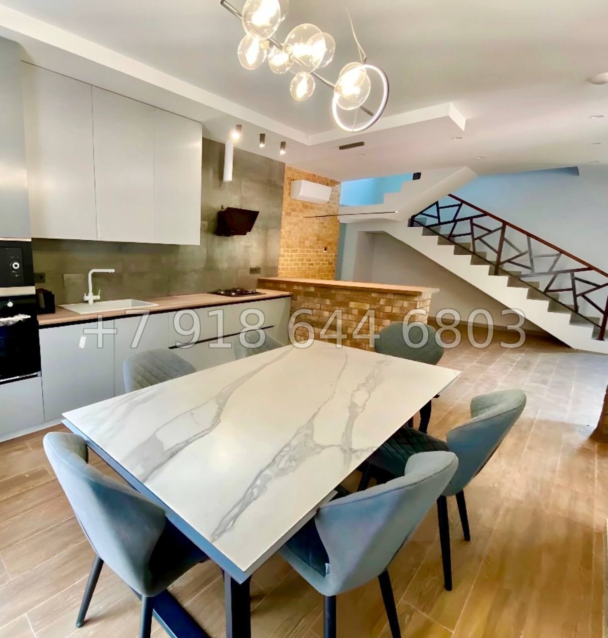 № 52 Б. Все дома с ремонтом. Лучшие дома в Адлере  - миниатюра 11